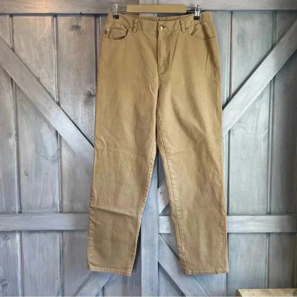 Ralph Lauren Denim - Vintage Ralph Lauren Jeans Co 14 preppy‎ horseback riding pants equestrian